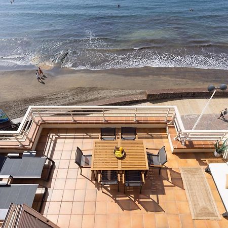 Apartament Medano Seaview Penthouse Casa Corina III El Médano Zewnętrze zdjęcie