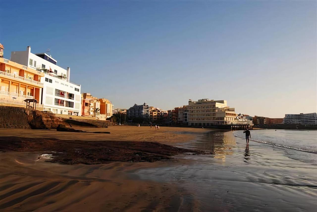 Apartament Medano Seaview Penthouse Casa Corina III El Médano Zewnętrze zdjęcie