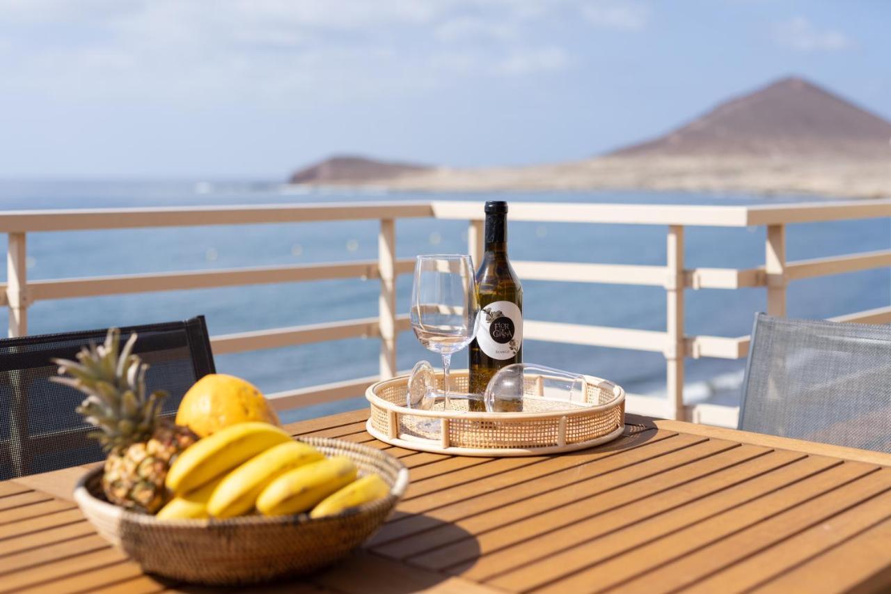 Apartament Medano Seaview Penthouse Casa Corina III El Médano Zewnętrze zdjęcie