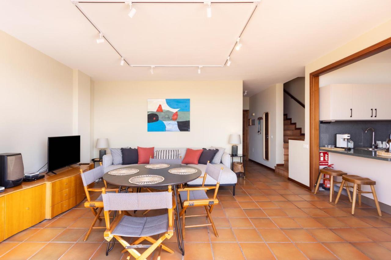 Apartament Medano Seaview Penthouse Casa Corina III El Médano Zewnętrze zdjęcie