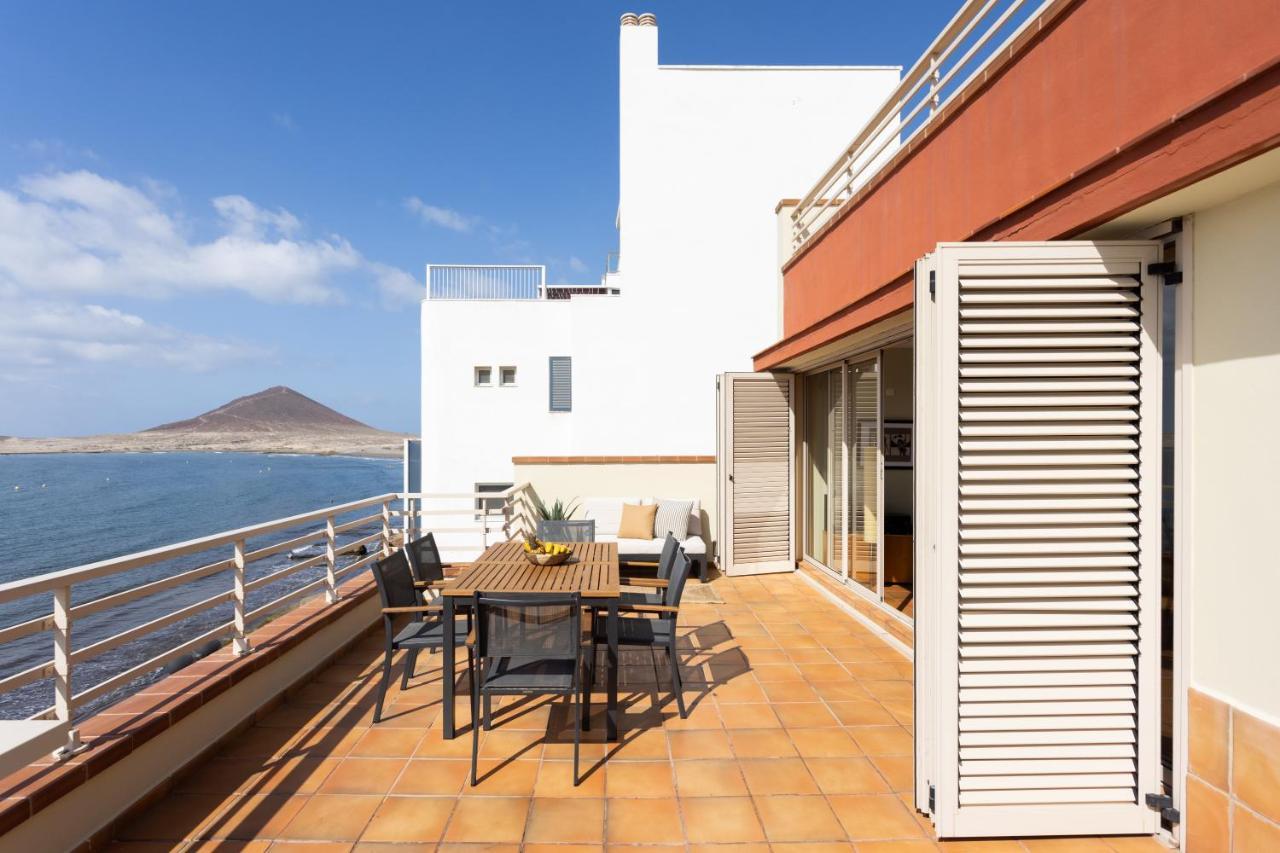 Apartament Medano Seaview Penthouse Casa Corina III El Médano Zewnętrze zdjęcie
