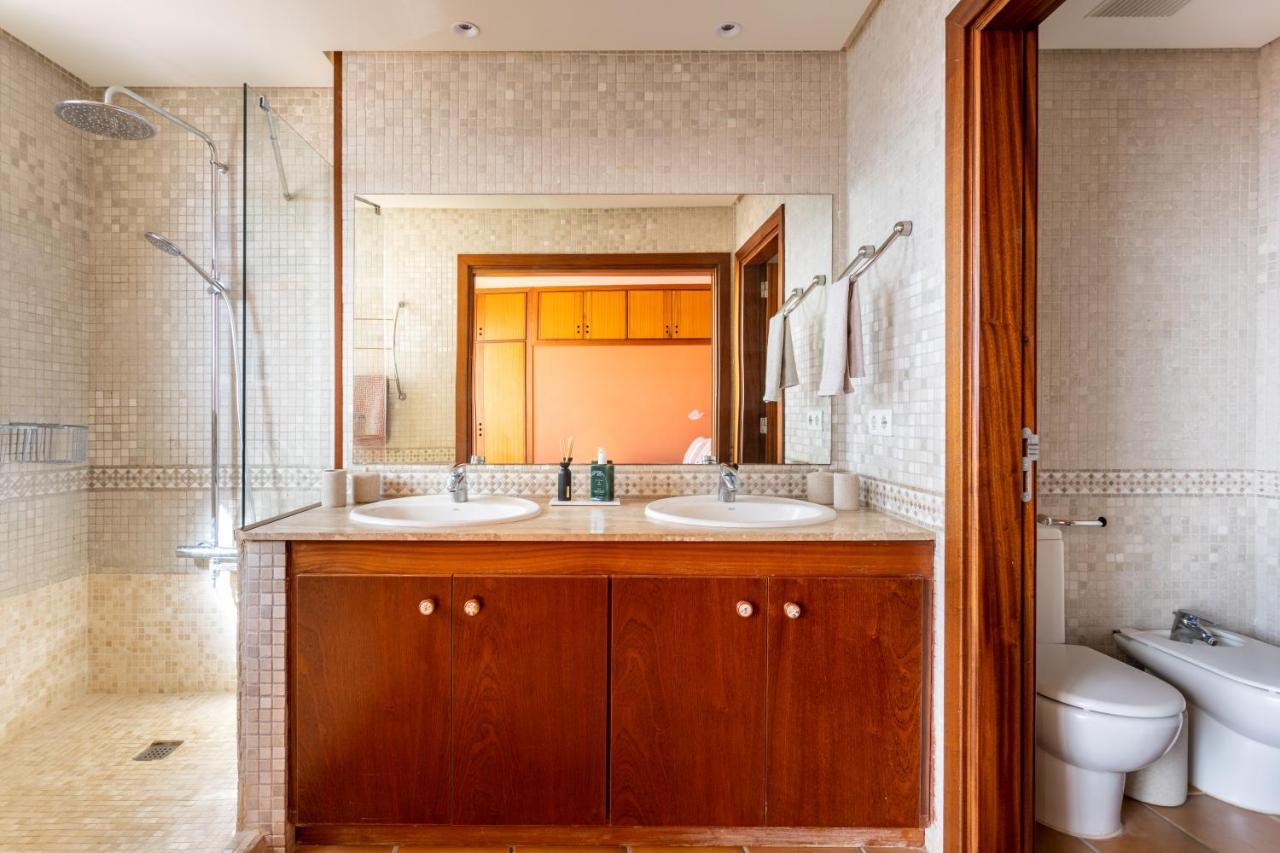 Apartament Medano Seaview Penthouse Casa Corina III El Médano Zewnętrze zdjęcie