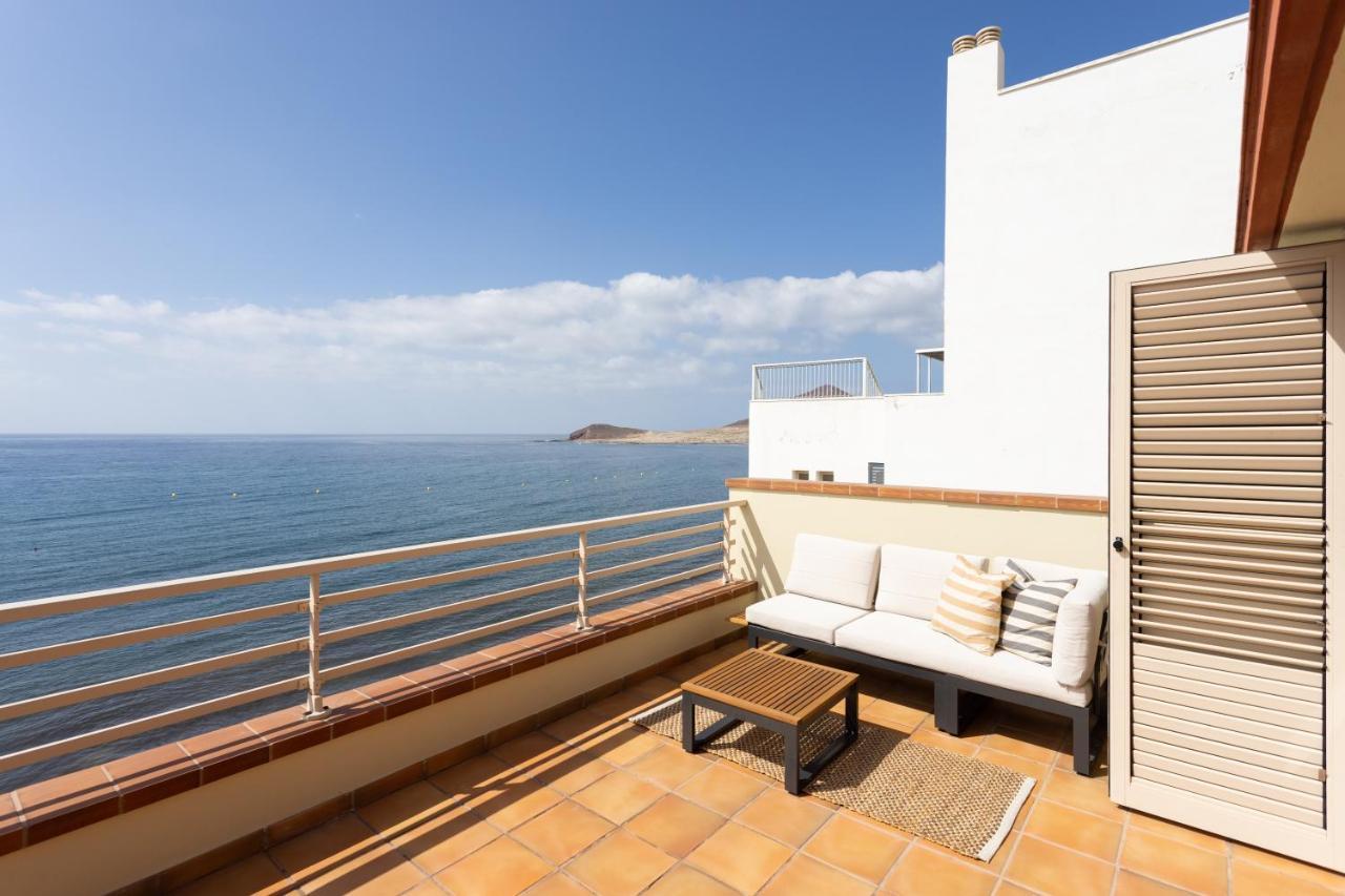 Apartament Medano Seaview Penthouse Casa Corina III El Médano Zewnętrze zdjęcie