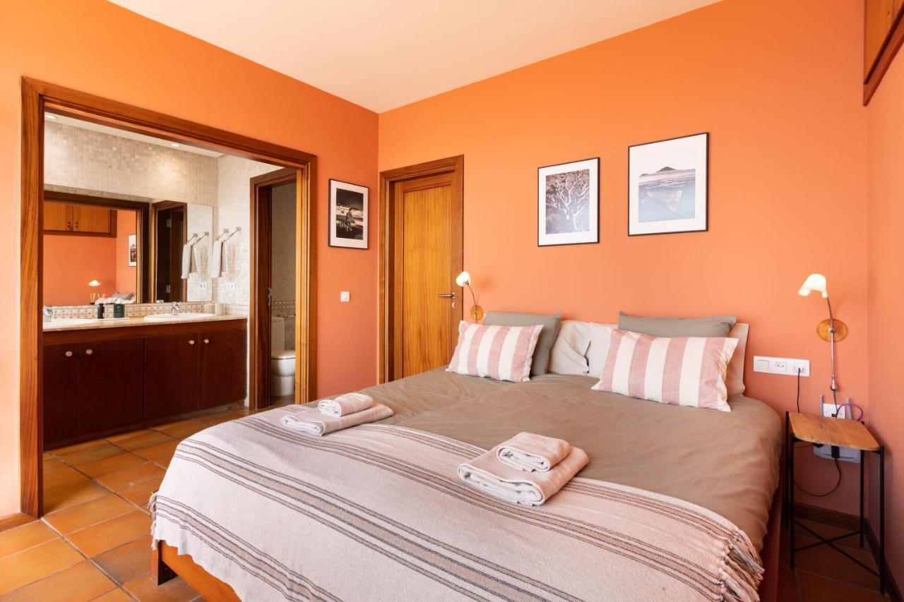 Apartament Medano Seaview Penthouse Casa Corina III El Médano Zewnętrze zdjęcie