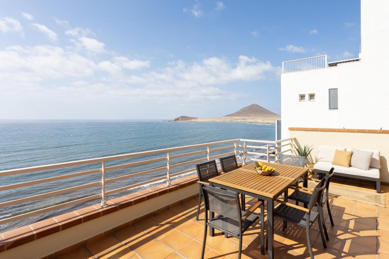 Apartament Medano Seaview Penthouse Casa Corina III El Médano Zewnętrze zdjęcie