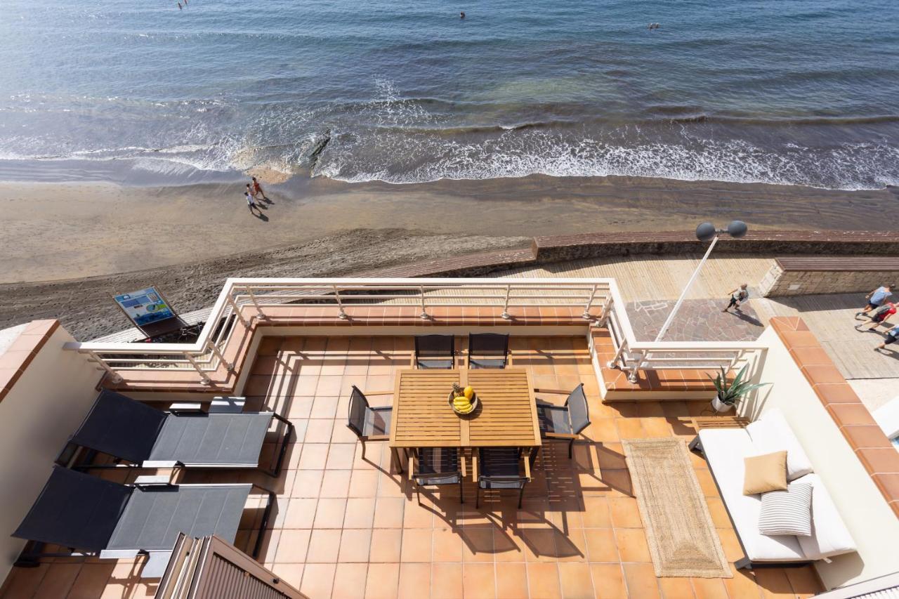 Apartament Medano Seaview Penthouse Casa Corina III El Médano Zewnętrze zdjęcie