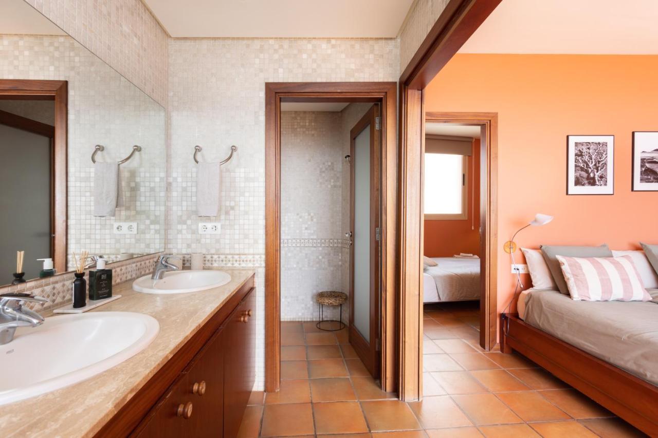 Apartament Medano Seaview Penthouse Casa Corina III El Médano Zewnętrze zdjęcie