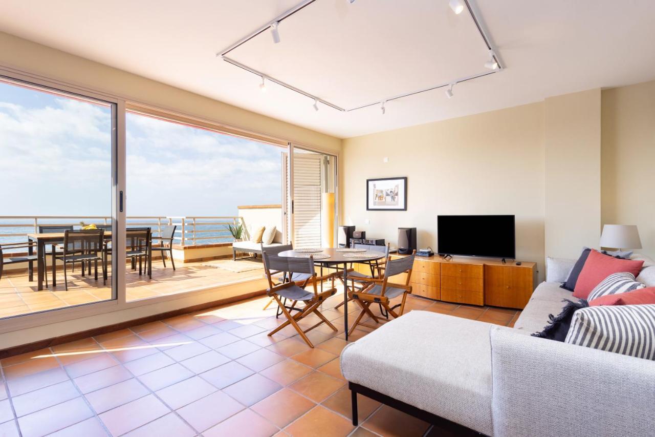 Apartament Medano Seaview Penthouse Casa Corina III El Médano Zewnętrze zdjęcie